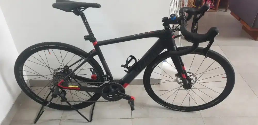 Wilier Cento1 Hybrid, E-RB Carbon, antisipasi bbm sulit, Jarang ada