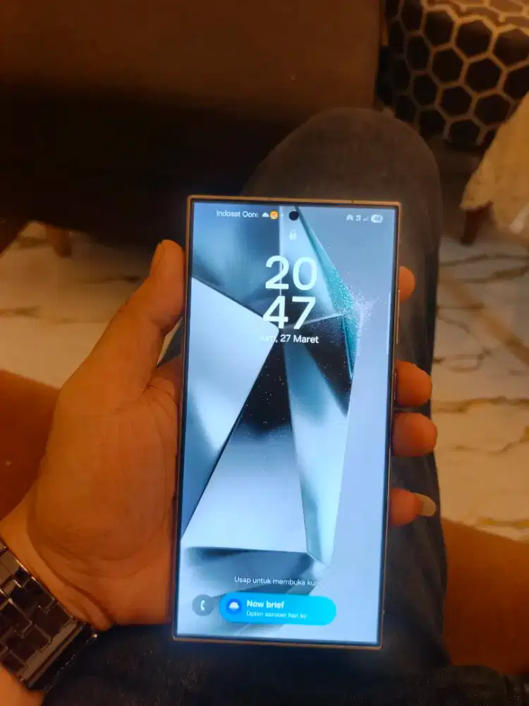 Samsung s24 ultra 12/256 sein fullset