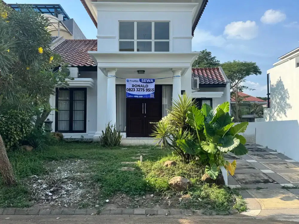 Fullerton Citraland Utama Sudah Renovasi