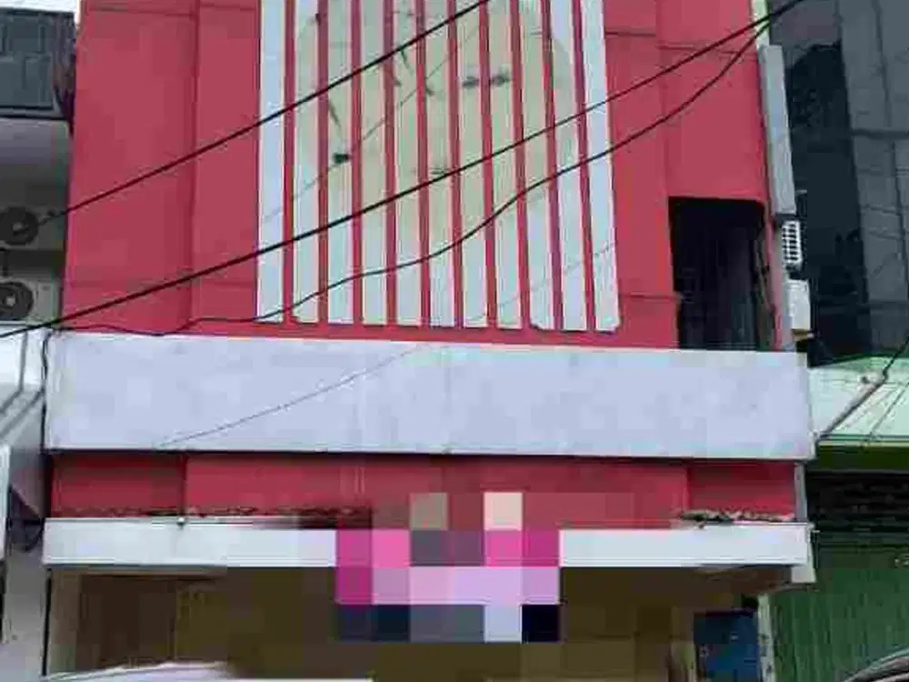 Ruko Raya Darmo Permai