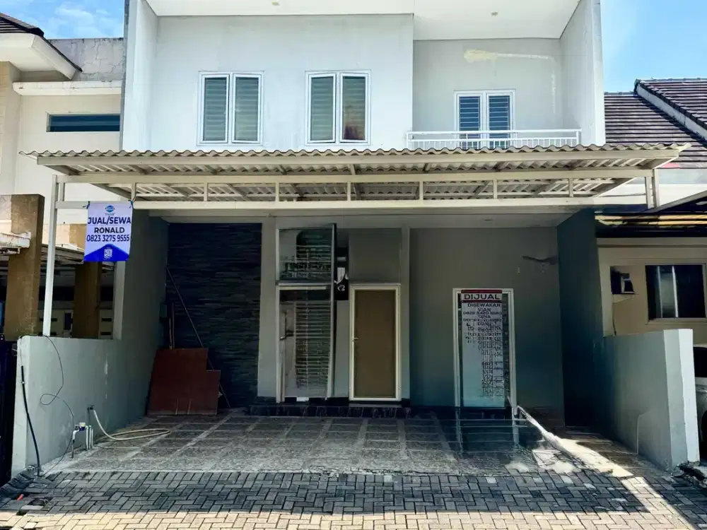 Taman Puspa Raya dekat Pasar Citraland, BPN