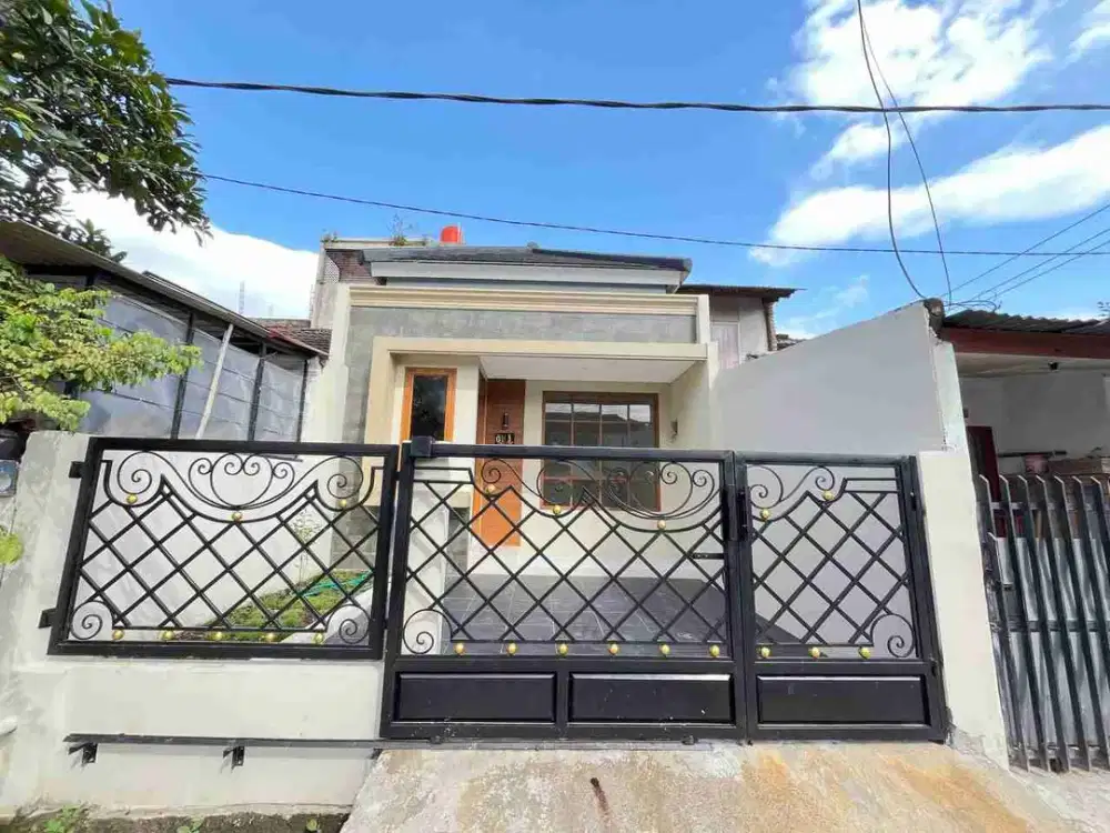 Rumah Cantik di Bumi Orange Cibiru harga 465 Juta