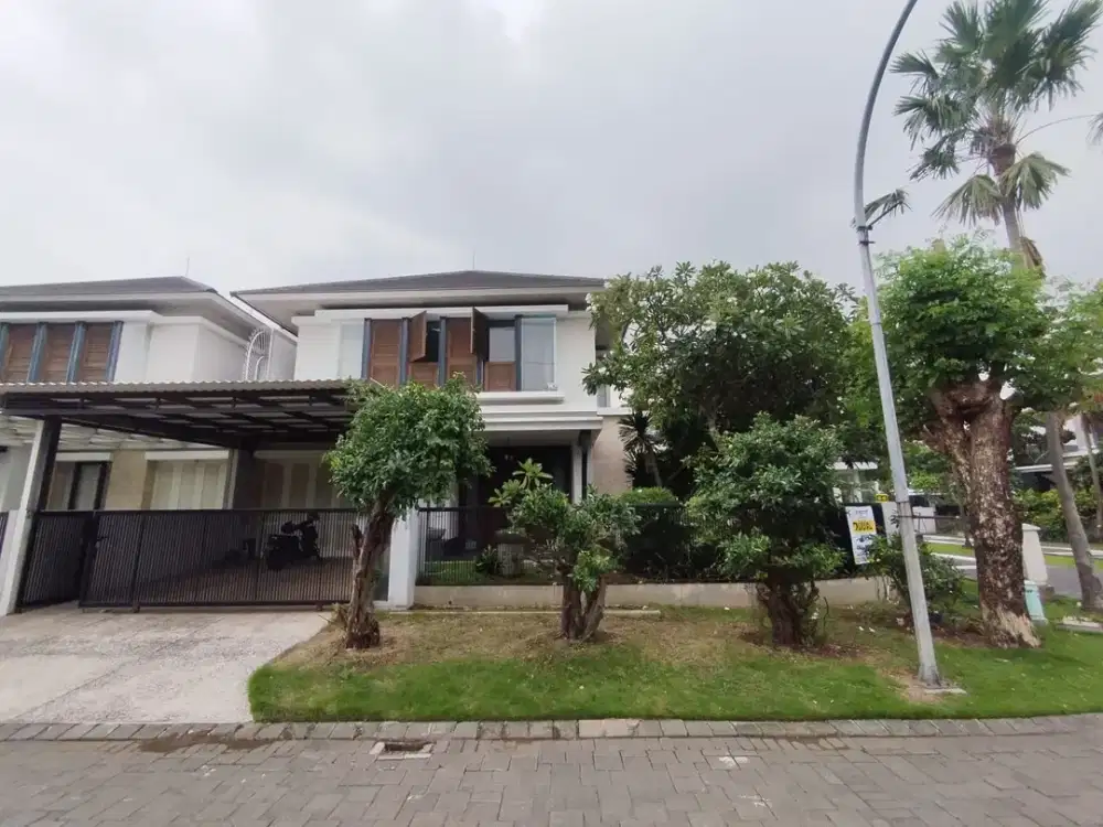 Dijual Rumah Prambanan Residence