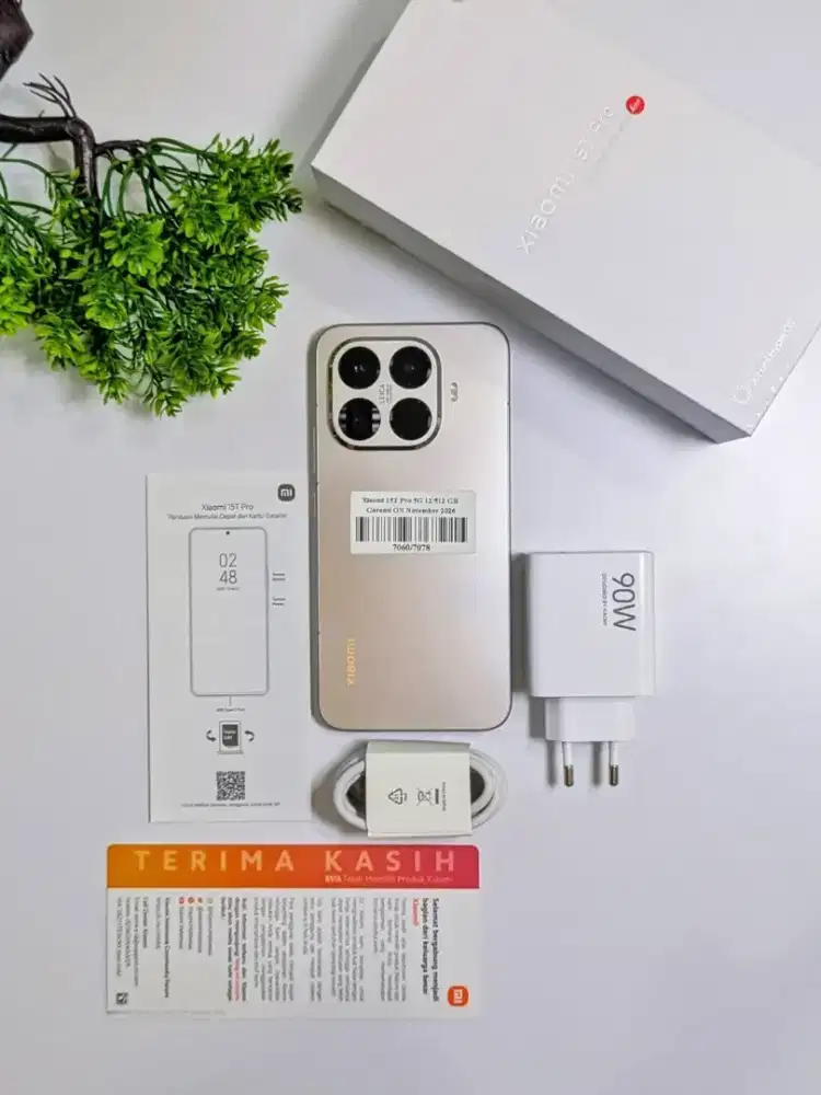 Xiaomi 15T 12/512 GB