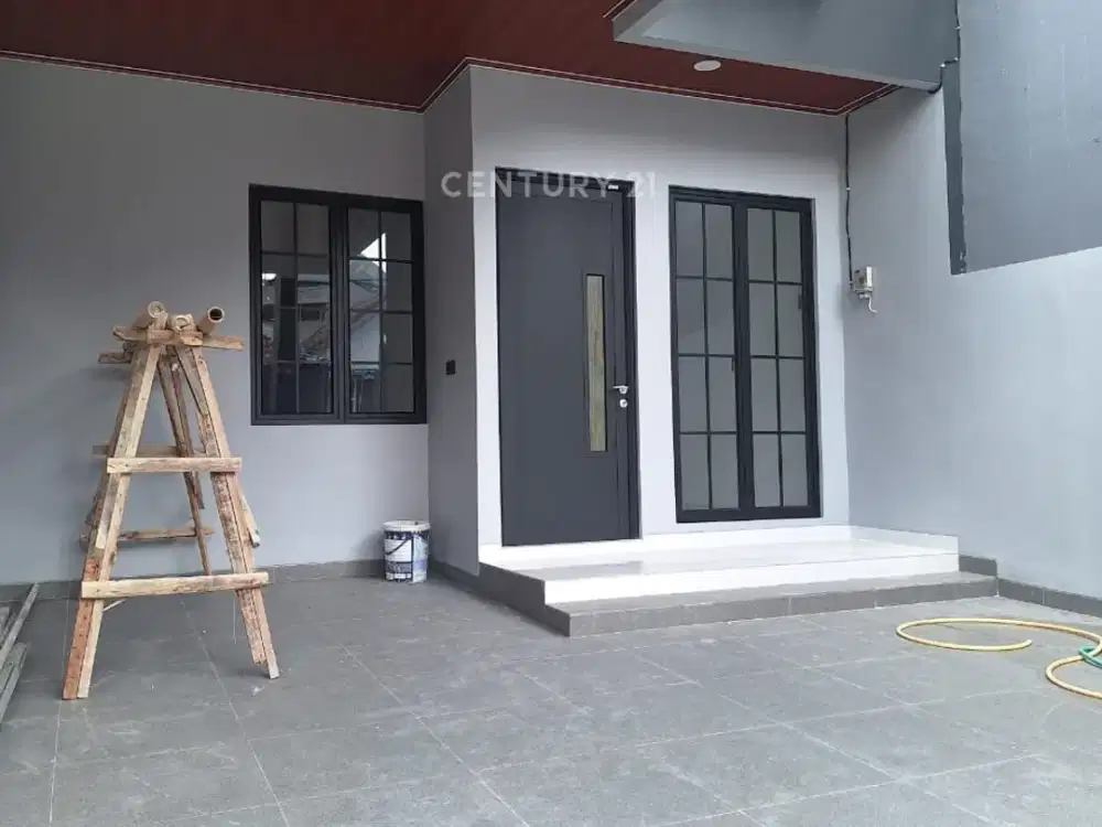 Dijual Rumah Baru 2 Lantai Di Taman Harapan Baru Bekasi