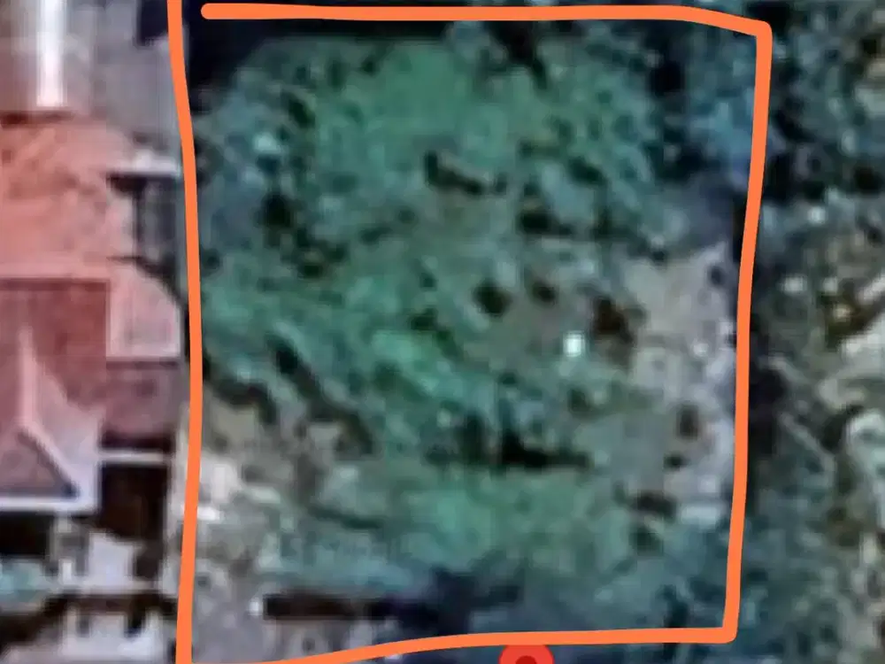 Tanah Kavling Tenggilis Timur