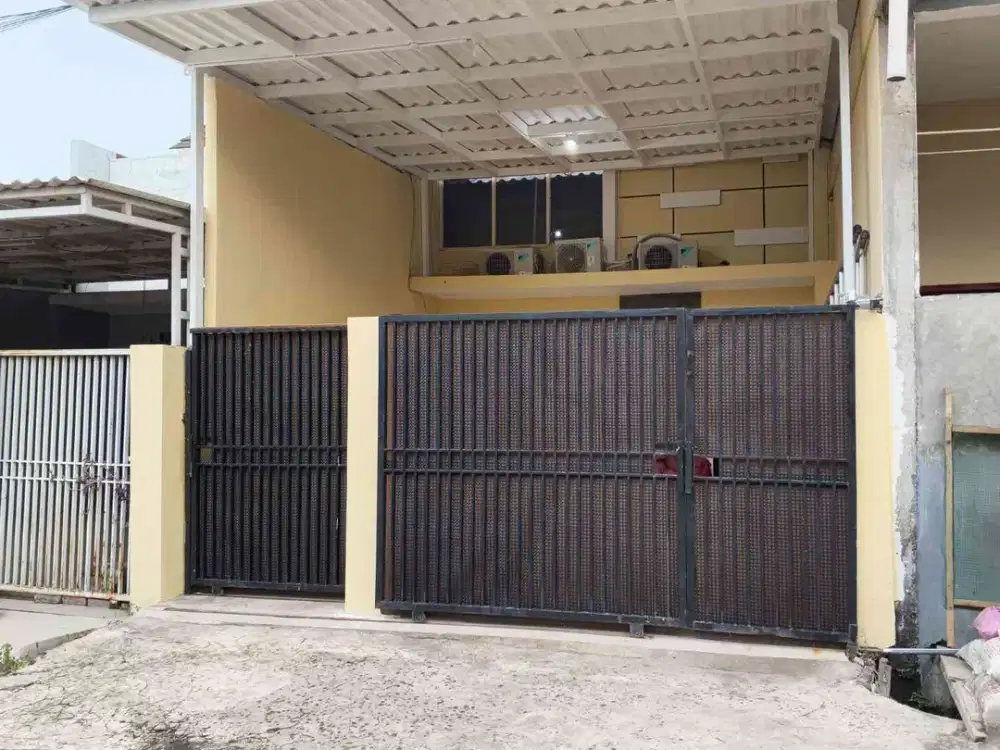 Rumah Medayu Utara - Rungkut