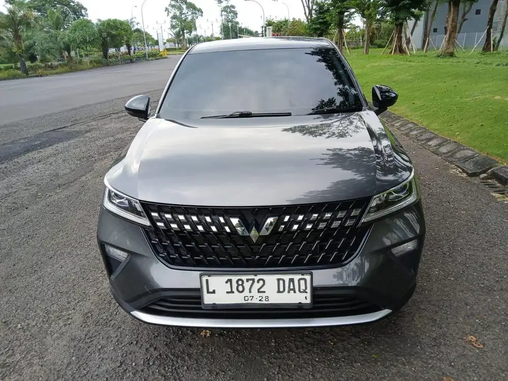 Wuling Alvez 1.5 CE automatic 2023 abutuametalik (L) Record Wuling