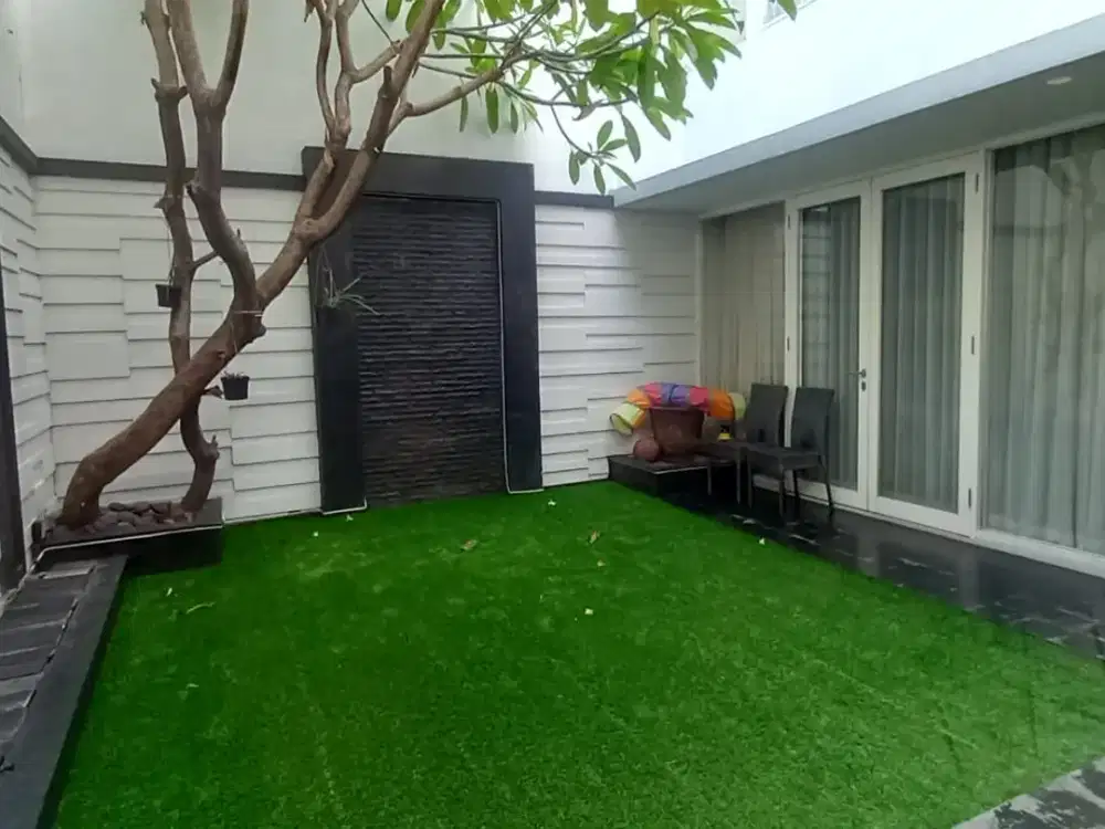 Rumah Baru Minimalist Graha Family