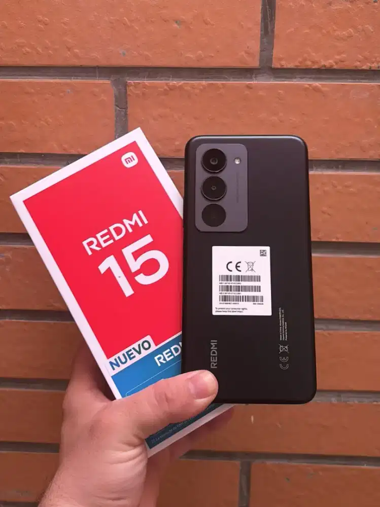 Redmi 15 8/128 GB