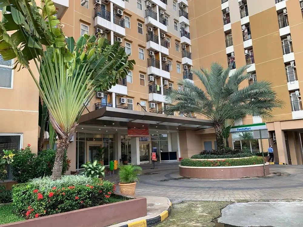 Disewakan Apartment Studio Margonda Residence 2
