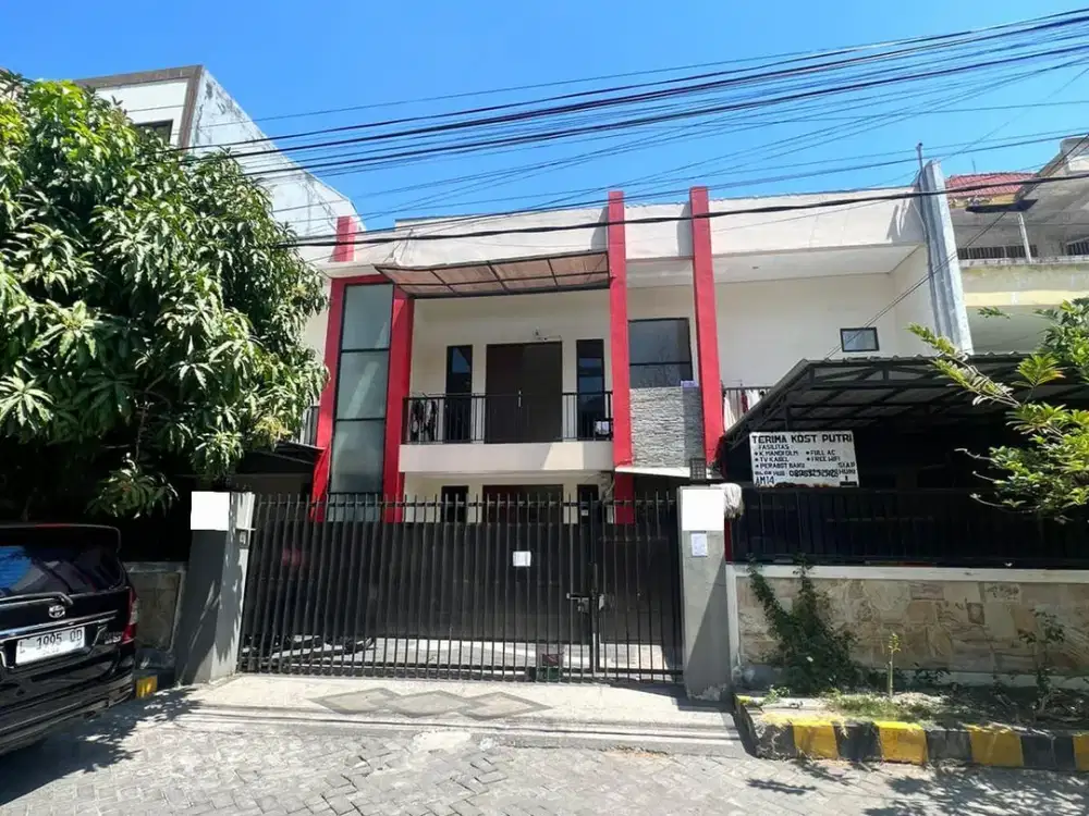 KOS AKTIF TENGGILIS MEJOYO