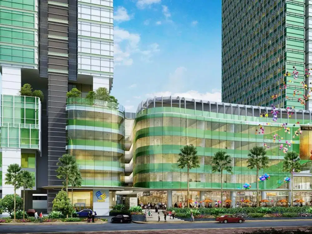 DIJUAL PRAXIS OFFICE UNFURNISHED TENGAH KOTA SURABAYA CENTER TUNJUNGAN