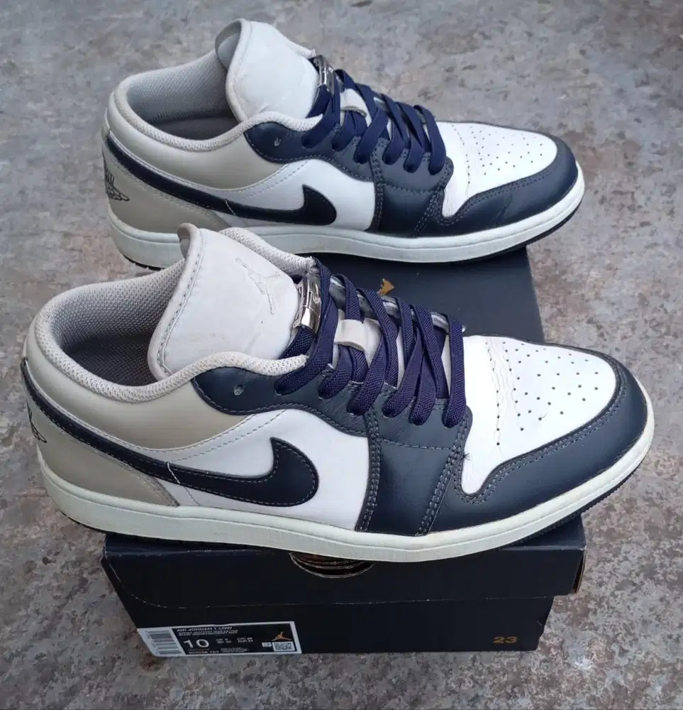 AIR JORDAN 1 LOW