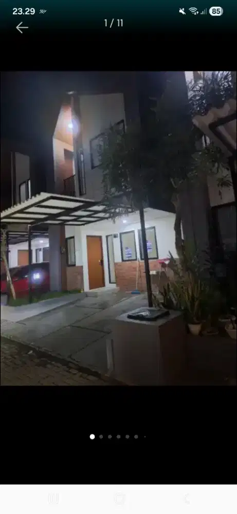 Di Jual Cepat Rumah di Widari Village Legok