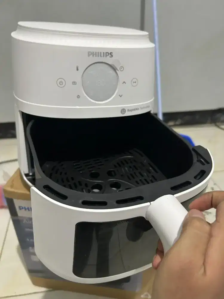 Philips Air Fryer Terbaru NA220