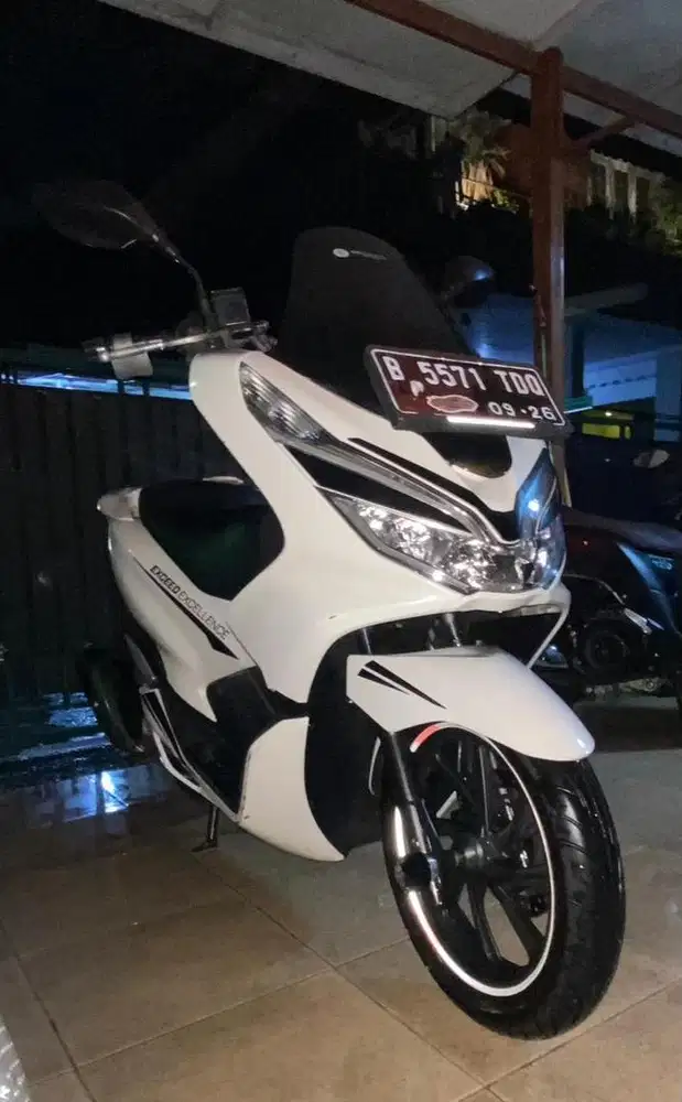 Honda pcx 150 2019