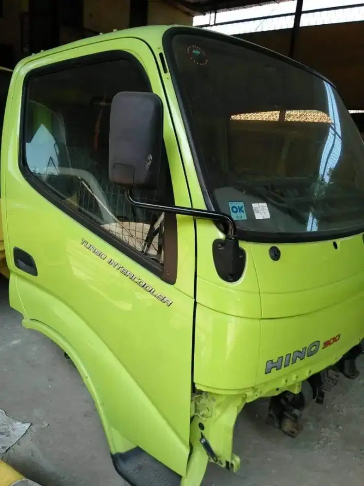 Kabin Dutro ORI copotan