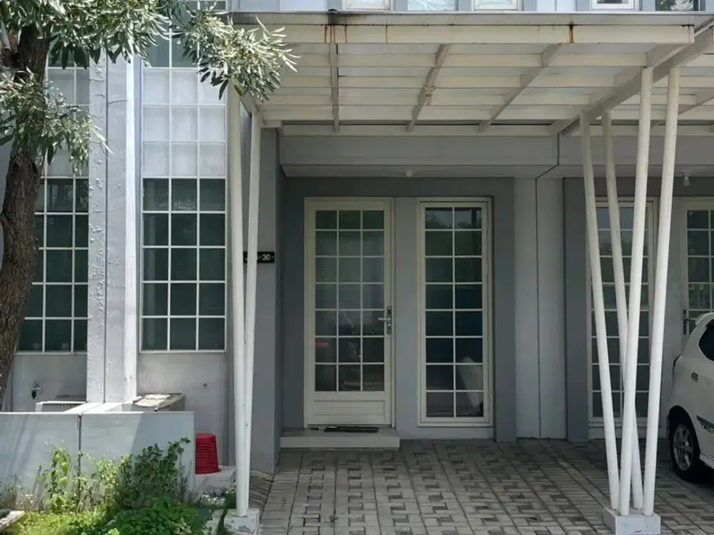 Rumah Grand Pakuwon cluster Qeensland