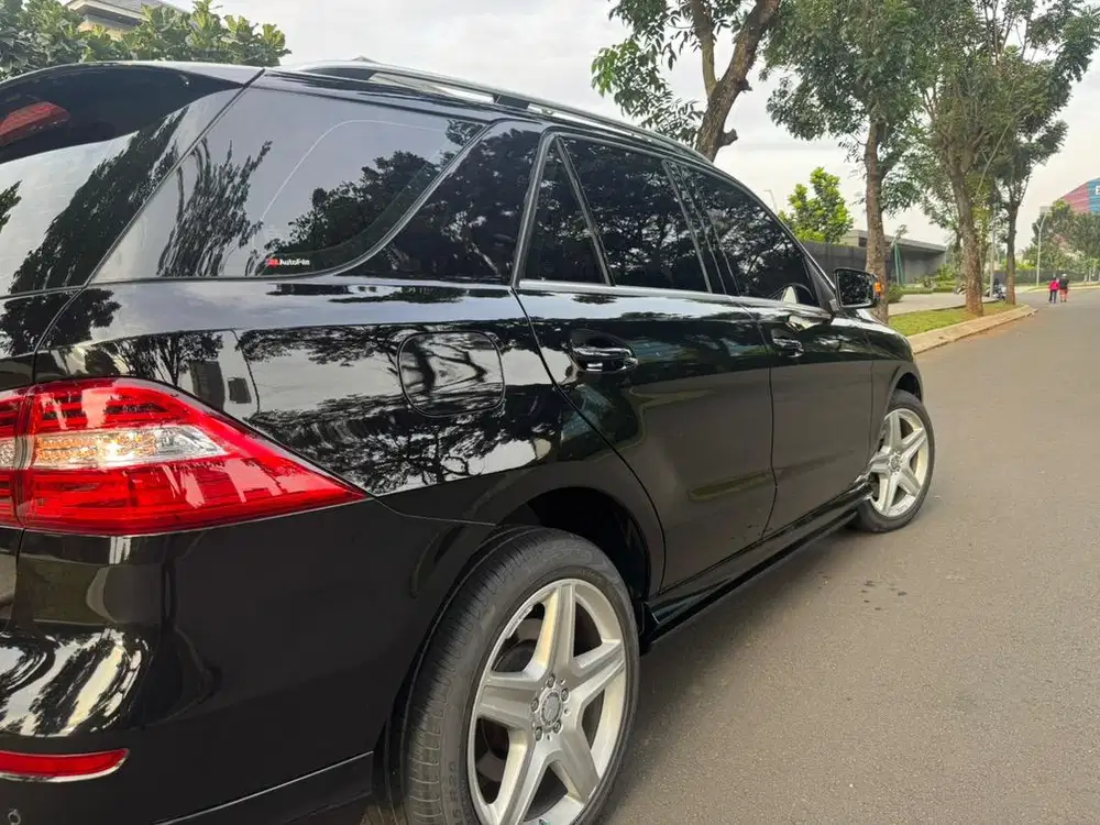 mercedes ML400 amg 2016 reg 2015 km16rb asli!tgn 1 dari baru!full ori!