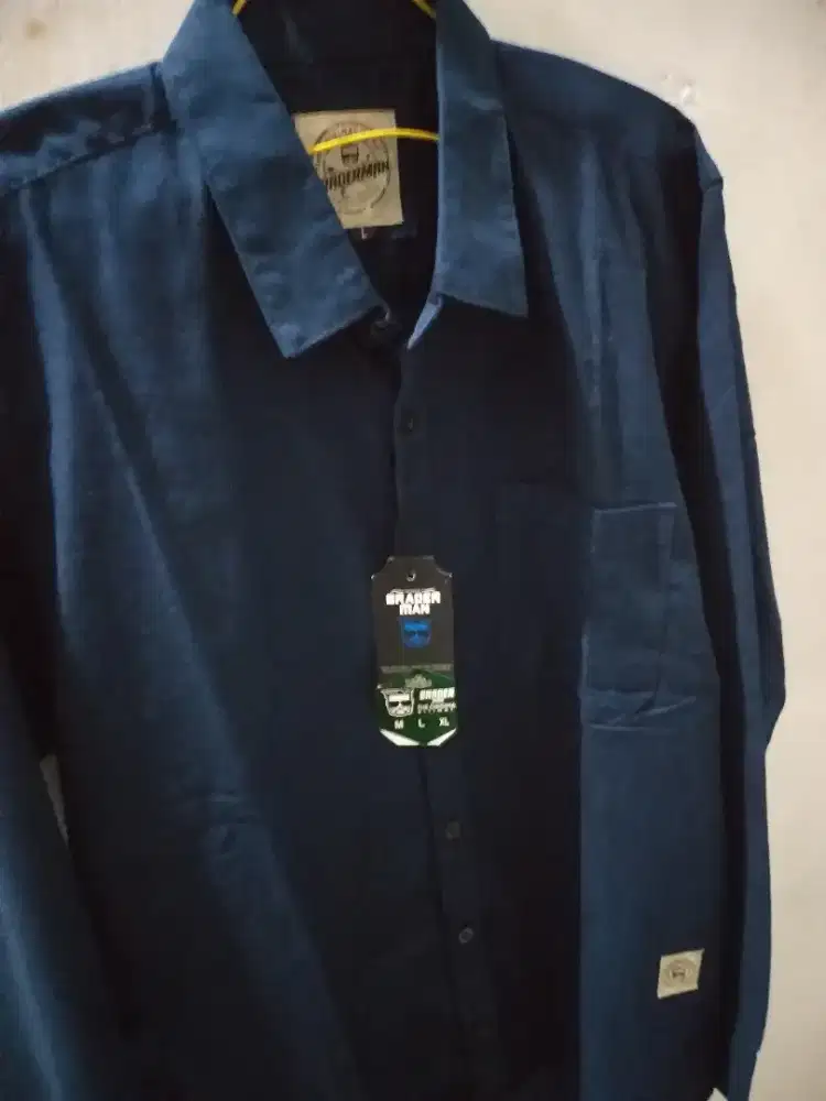 Misi .punya kemeja dll. Borong aja ya