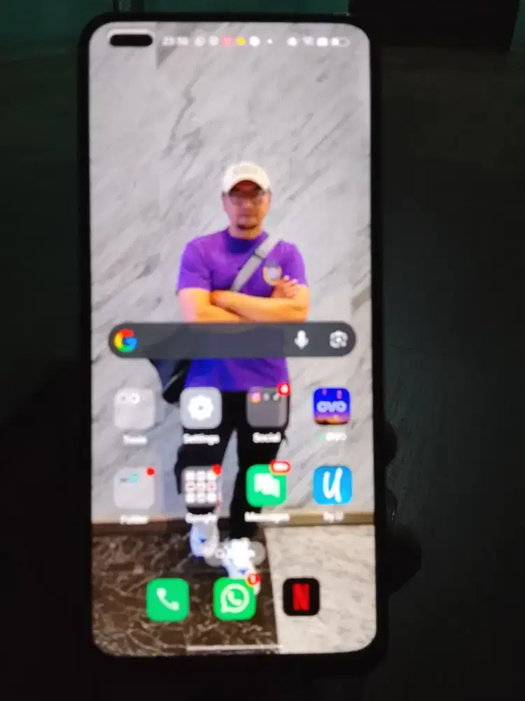 Jual Oppo Reno 4F 8/128