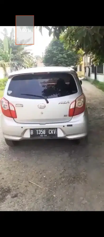 Ayla 2014 jarang pake