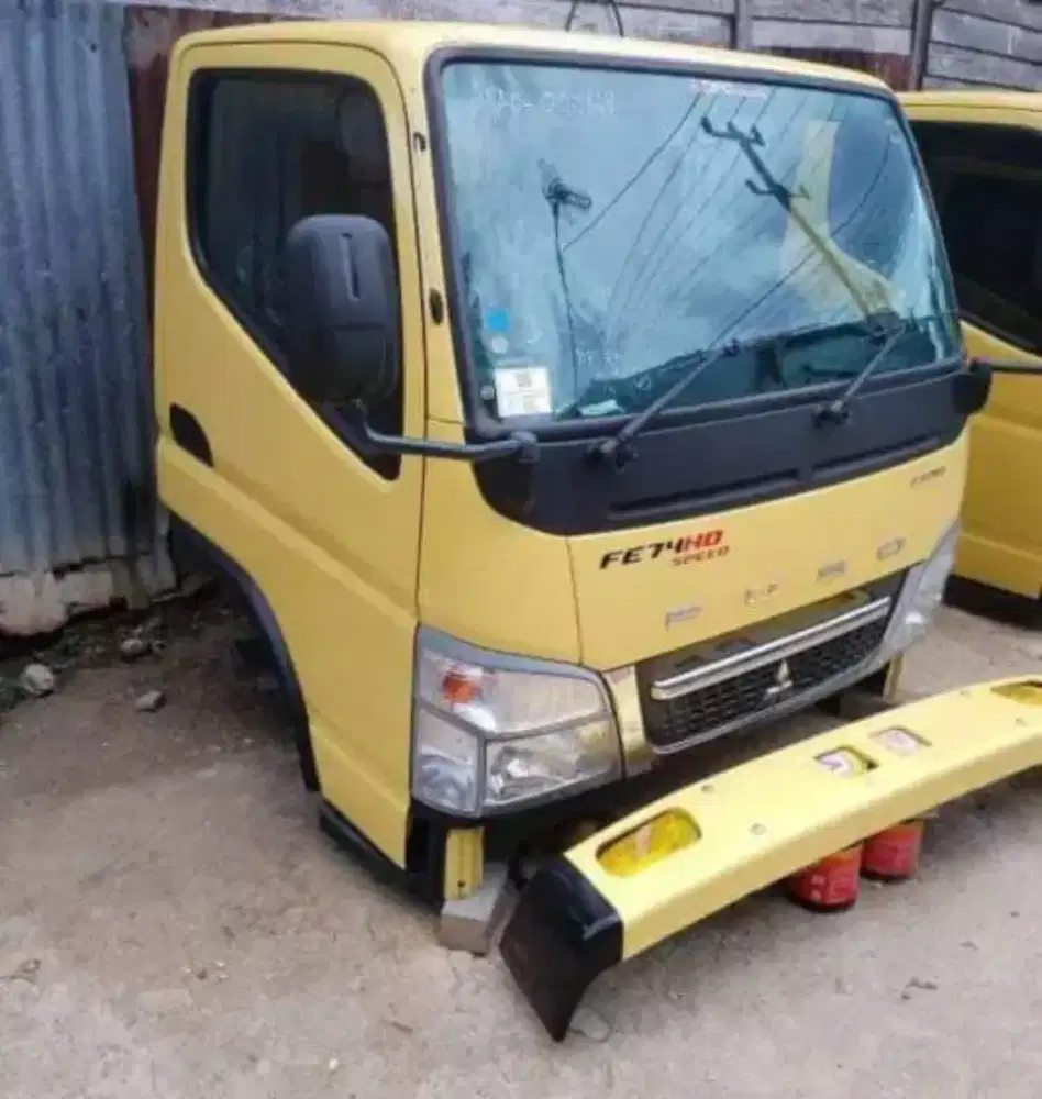 Kabin canter ORI copotan