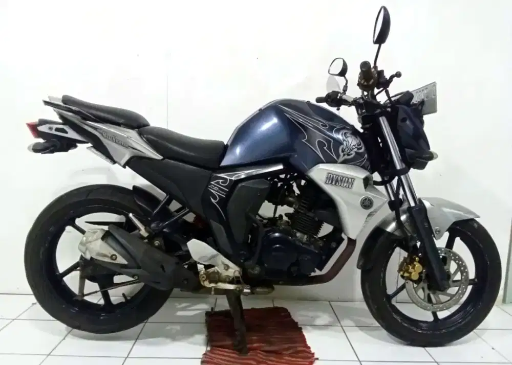 Yamaha Byson Fi injection 2015