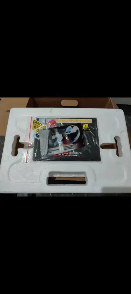 Njs zx1-r hitam doff