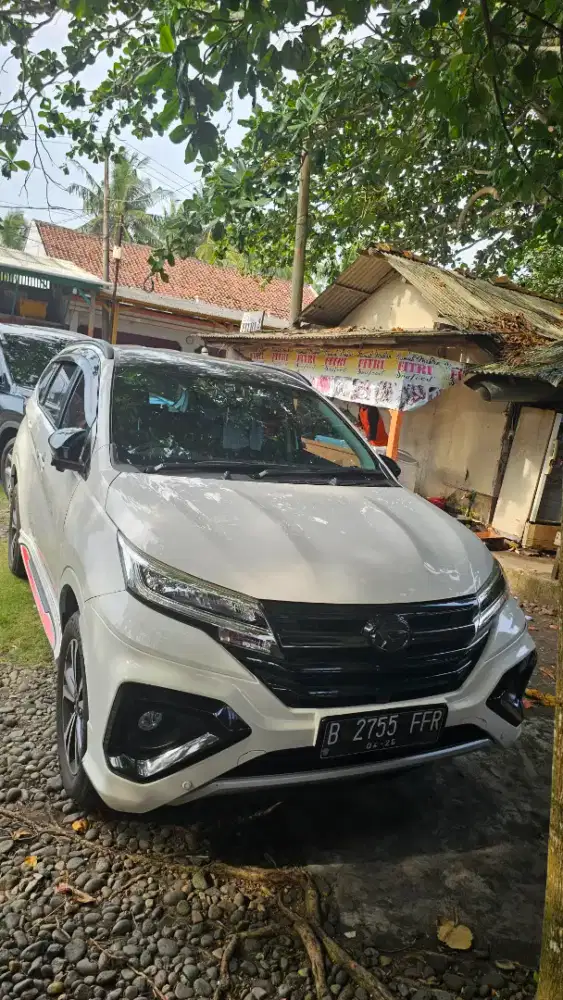 Cash Only, Terios R Custom AT Low KM