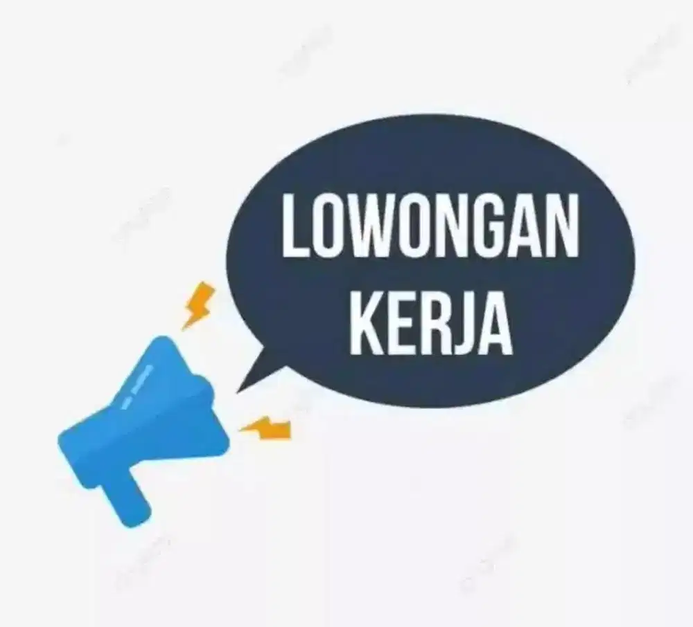 Lowongan Admin Online Shop