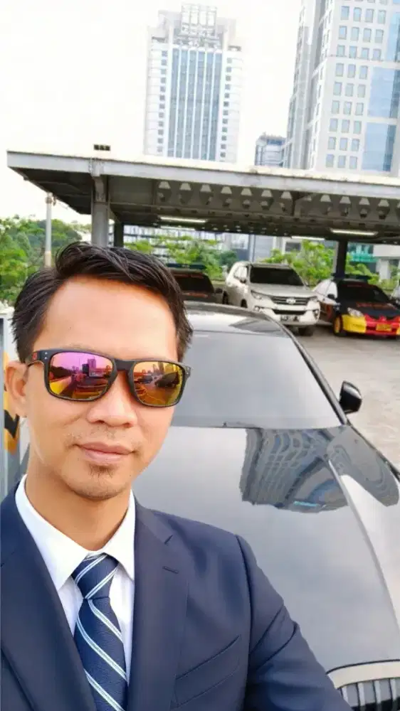 Driver/supir pribadi