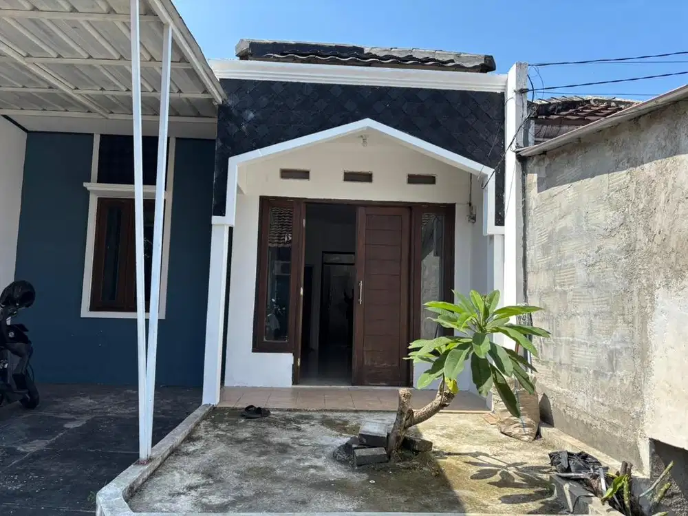 Sewa Rumah Strategis - Tahunan