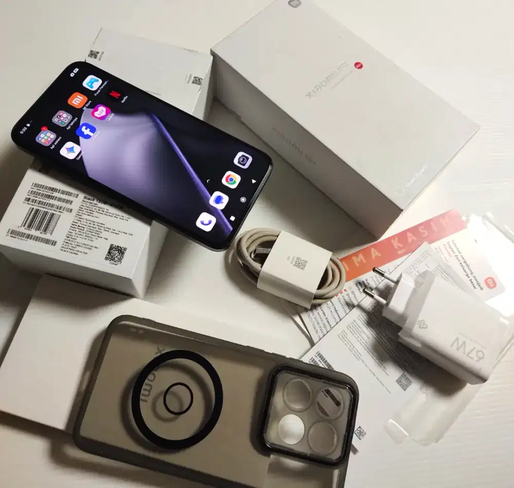 Xiaomi 15T ram 12/512GB