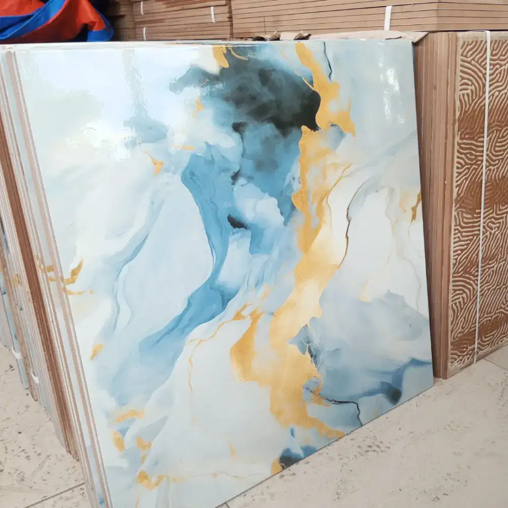 Keramik ukuran 60x60 glossy