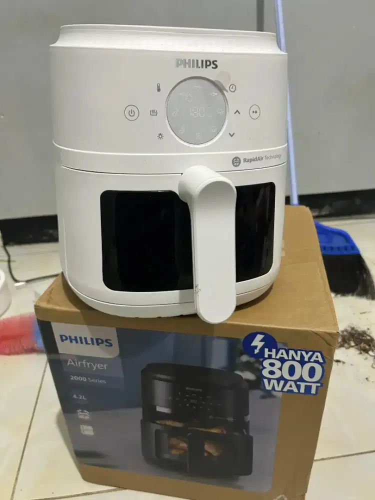 Airfyer Philips Baru 4.2 L Terbaru