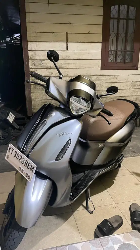 dijual motor filano 2025