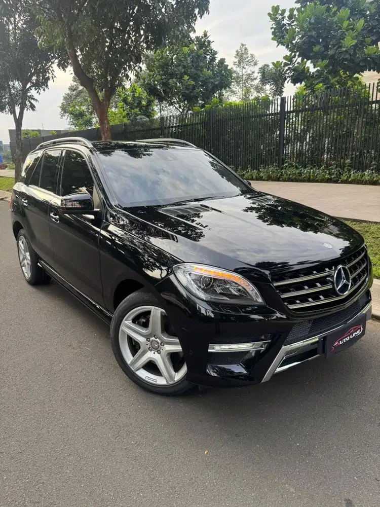 mercedes ML400 amg 2016 reg 2018 km16rb asli!tgn1 daribaru #gle400