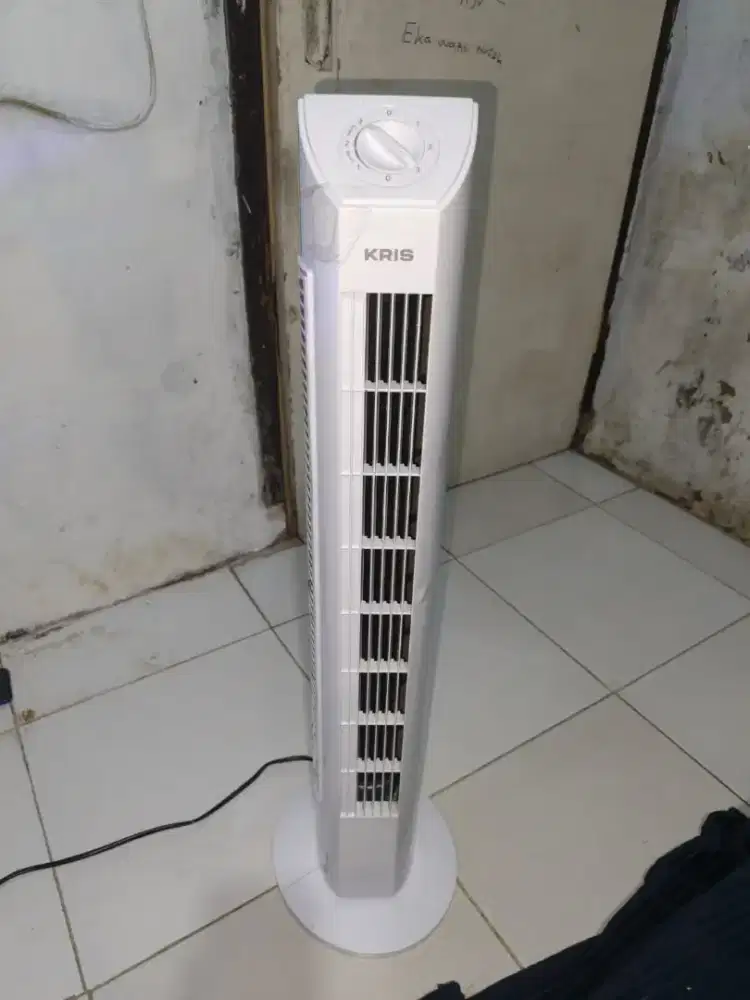 Kipas Angin ( Tower Fan ) Merk Kris