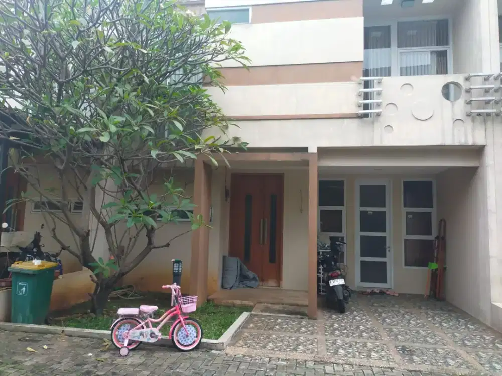Cari rumah nyaman, tenang, tapi tetap strategis dekat Jakarta?