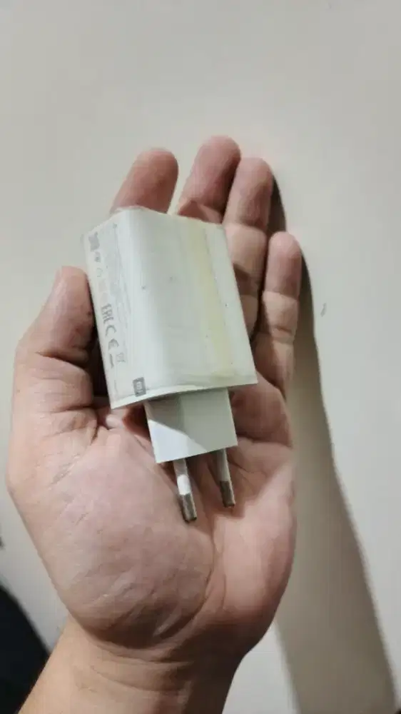 Charger Xiaomi Ori 33W copotan Mi10T