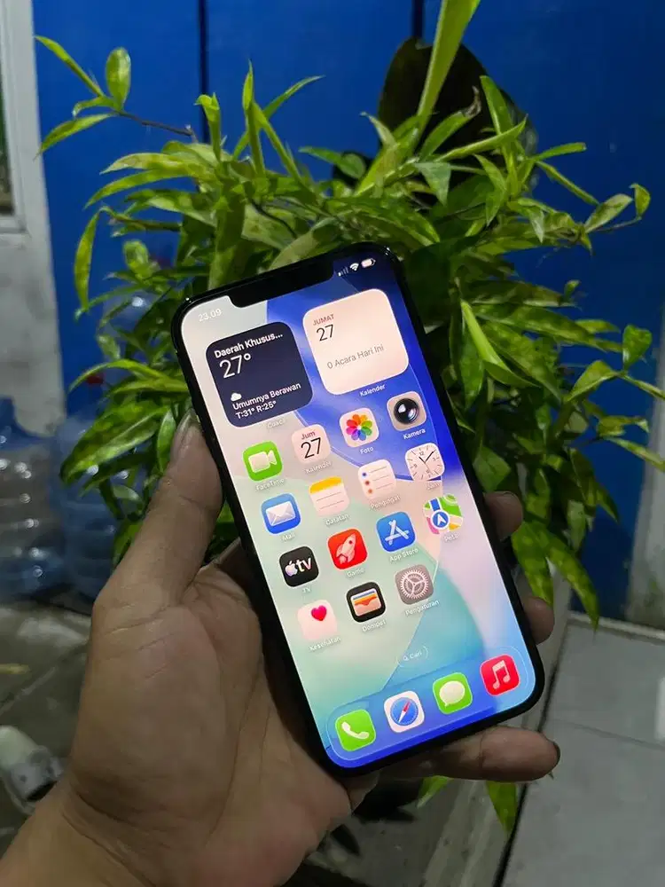 Iphone 12 pro max 128 gb ex singapura