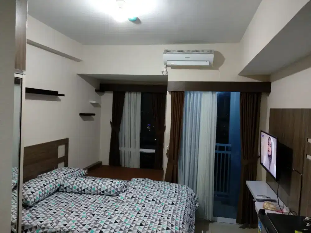 SEWA - Apartemen Grand Dhika City Bekasi Timur