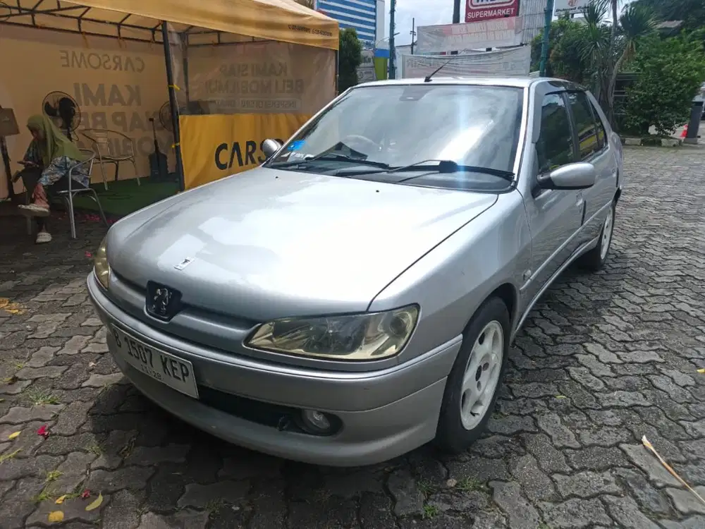 Peugeot 306 N5 2002