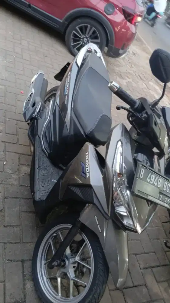 Vario 150 2016 surat komplit