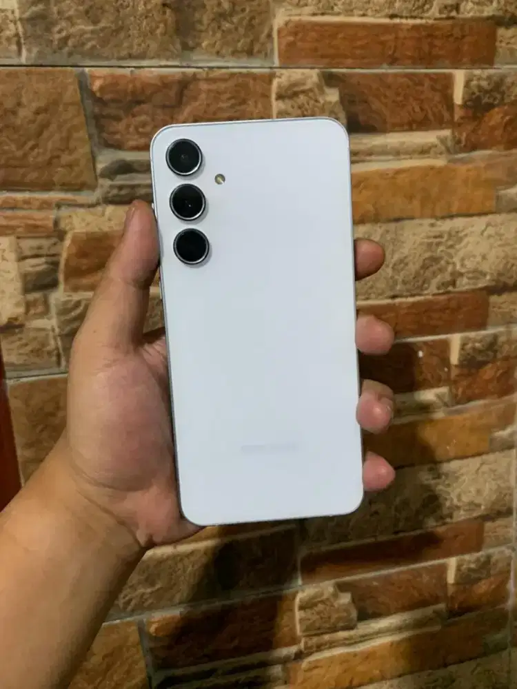 samsung A55 5G 8/25GB siap pakai