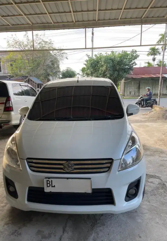 Suzuki Ertiga GX 2014