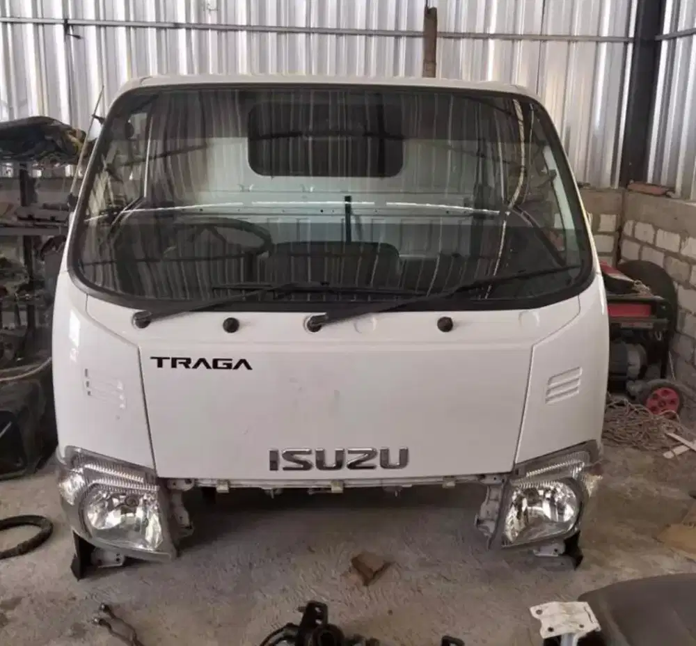 Kabin izuzu traga  ORI copotan