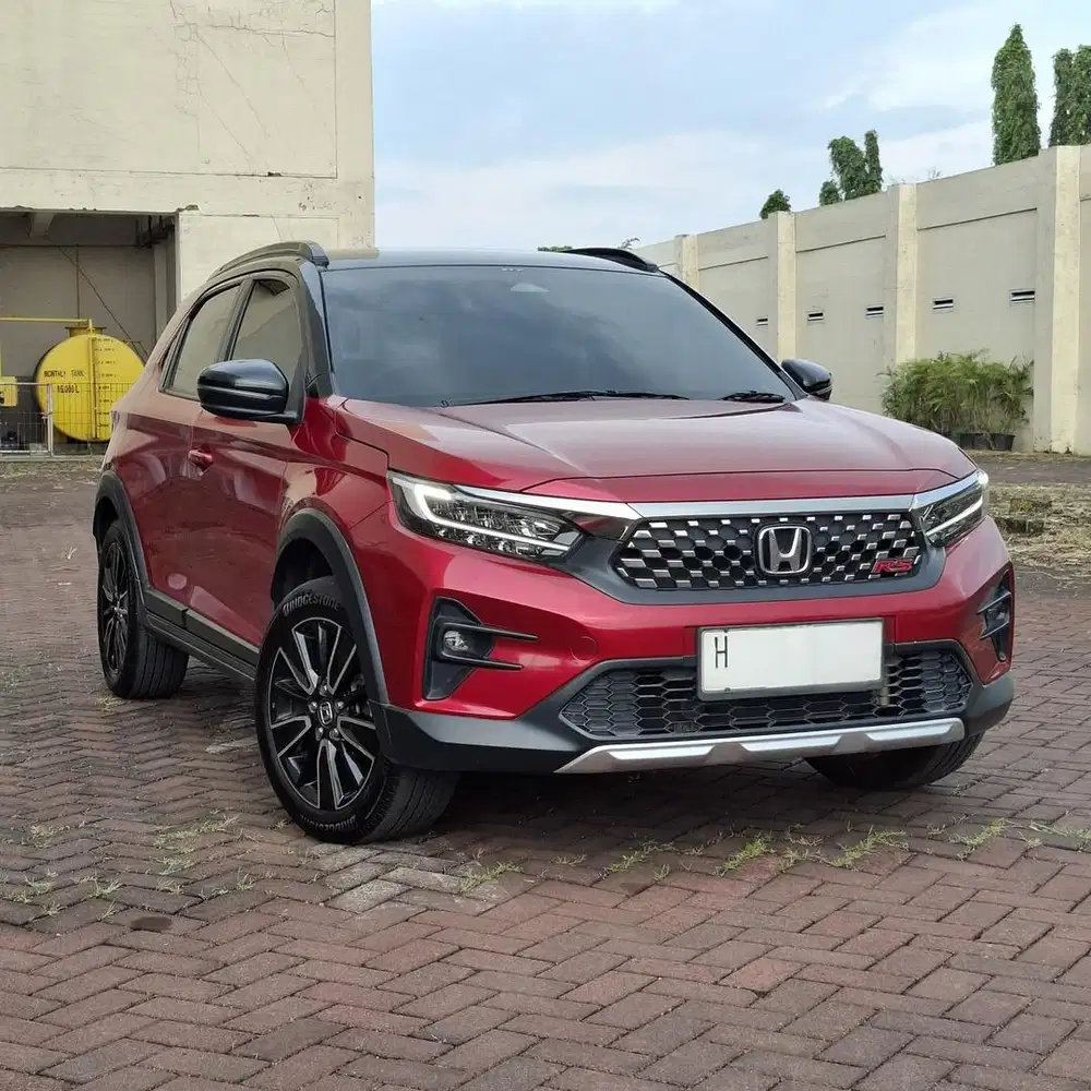 SENSING!! Honda WRV RS SENSING TWO TONE 2023